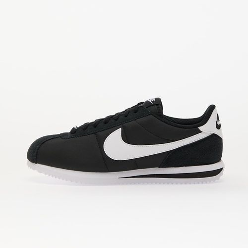 Chaussures Baskets Nike Cortez Txt Black/ White Eur
