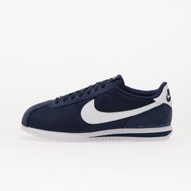 Chaussures Baskets Nike Cortez Txt Midnight Navy/ White Eur