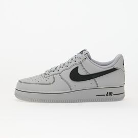 Baskets Nike Air Force 107 Lv8 Wolf Grey/ Black Eur