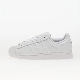 Chaussures Baskets Adidas Superstar Ii Ftw White/ Ftw White/ Ftw White Eur