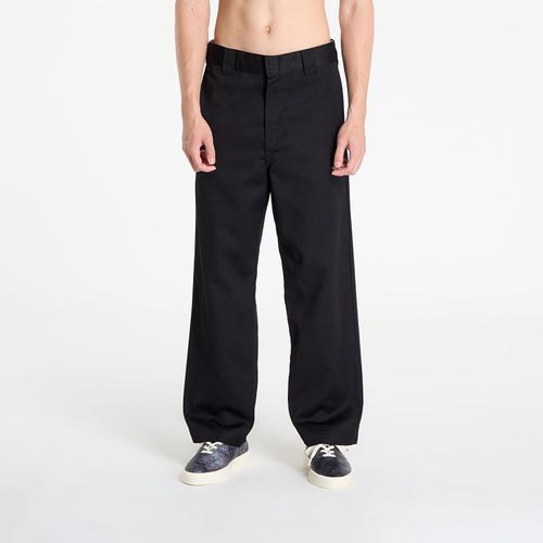 Pantalons Carhartt Wip Craft Pant Black Rinsed 34