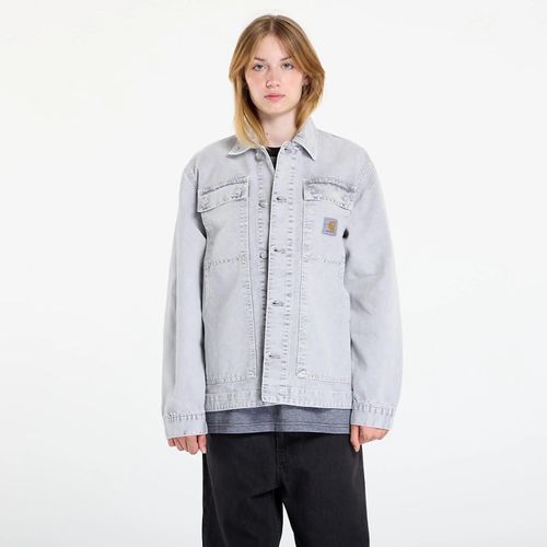Veste Carhartt Wip Og Arctic Jacket Unisex Black Chalk Wash Xxl