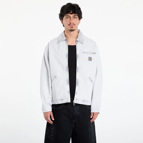 Veste Carhartt Wip Og Detroit Jacket Unisex Black/ Black Chalk Wash Xl