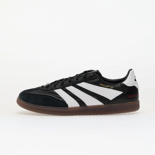 Chaussures Baskets Adidas X Footshop X Sparta Predator Freestyle Black Eur