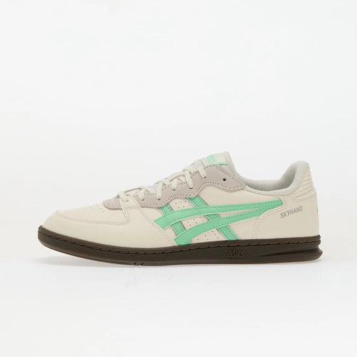 Chaussures Baskets Asics Skyhand Og Cream/ Menthol Eur
