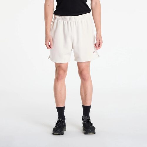 Nike X Nocta Cardinal Fleece Shorts Lt Orewood Brn/ Team Red Xs