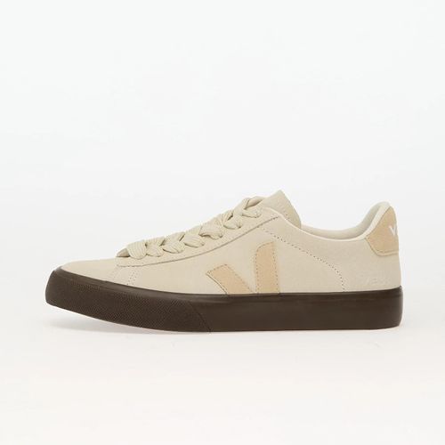 Baskets Veja W Campo Bold Suede Pier_almond_eagle Eur
