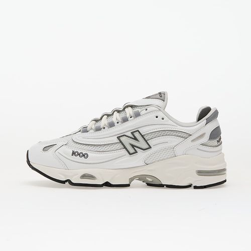 Chaussures Baskets New Balance 1000 White Eur