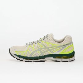 Chaussures Baskets Asics Gelskayano 20 Cream/ Pure Silver Eur