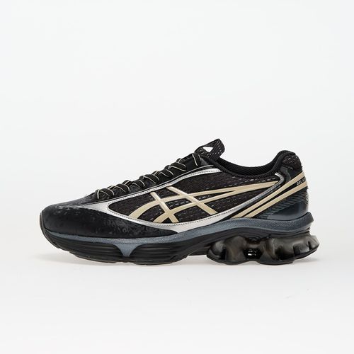 Chaussures Baskets Asics Us6ss Gelskinetic Fluent Black/ Vanilla Eur