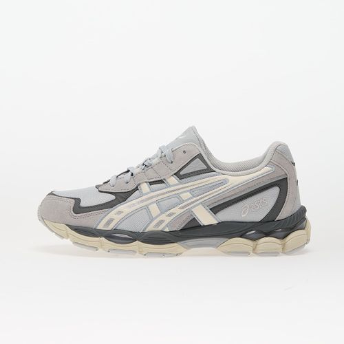 Chaussures Baskets Asics Gelsnyc 2055 Glacier Grey/ Cream Eur