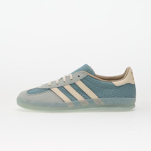 Chaussures Baskets Adidas Gazelle Indoor Supplier Colour/ Wonder White/ Supplier Colour Eur