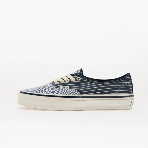 Chaussures Baskets Vans Lx Authentic 44 Opti Black Eur