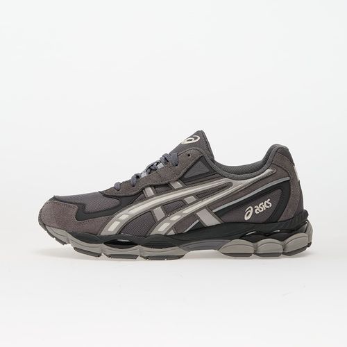 Chaussures Baskets Asics Gelsnyc 2055 Carbon/ Cement Grey Eur