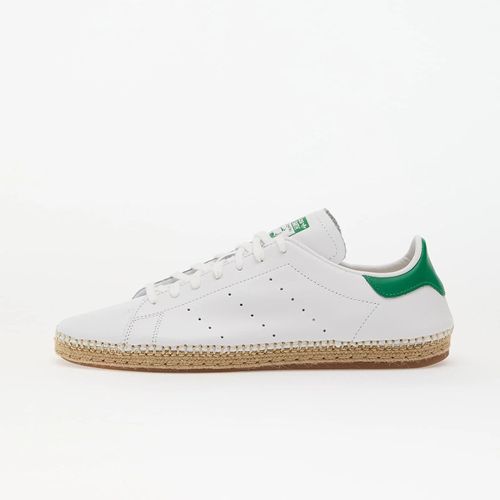 Chaussures Baskets Adidas X Clot Stan Smith By Edison Chen Ftwr White/ Green/ Collegiate Green Eur