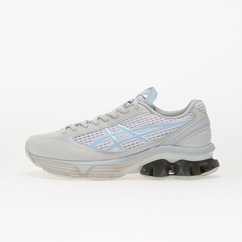 Chaussures Baskets Asics Us6ss Gelskinetic Fluent Glacier Grey/ Soft Sky Eur