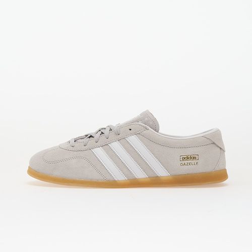 Chaussures Baskets Adidas Gazelle Lo Pro W Grey Two/ Ftw White/ Gum Eur