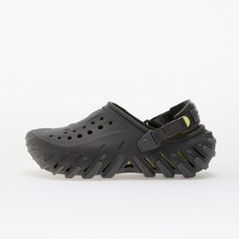 Chaussures Baskets Crocs Echo Icey Ro Clog Black Eur 38