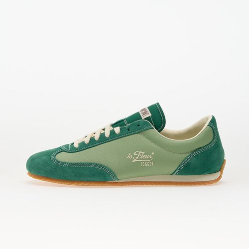 Chaussures Baskets Converse X Golf Le Fleur 1908 Jogger Forest Shade Green Eur