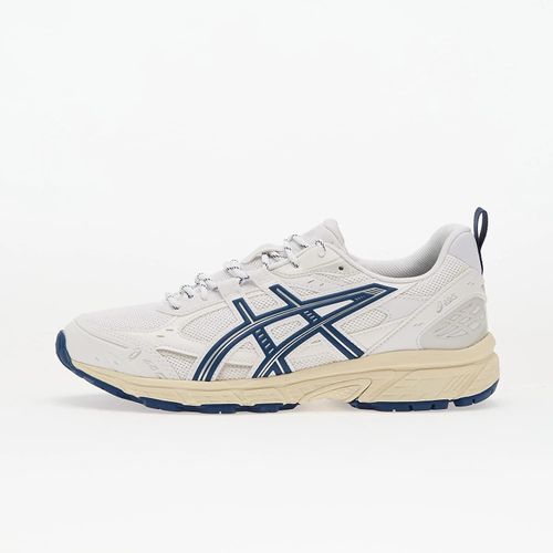 Chaussures Baskets Asics Gelsnunobiki White/ Independence Blue Eur