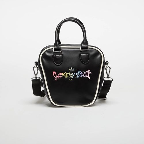 adidas x Jeremy Scott Mini Bowling Bag Black 3,5l