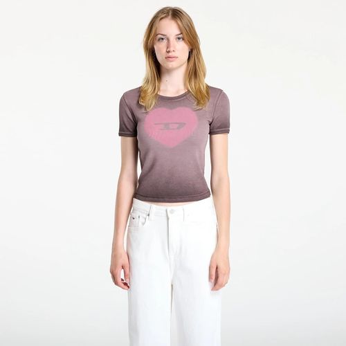 T-Shirt Diesel T-Ele T-Shirt Brown S
