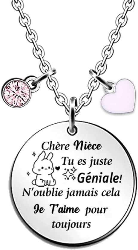 Collier Médaillon Style Antique Et Fausses Pierres