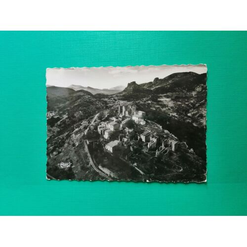 Bargème - Var - Carte Postale Ancienne