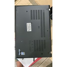 Lenovo ThinkPad T14 Gen 2 - 14" Intel Core i5 - Ram 8 Go - DD 256 Go