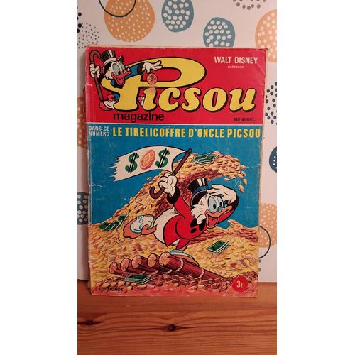 Picsou Magazine 5.