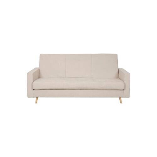 Canapé Clic Clac Premier Cru Beige, couchage directe 190 x 120