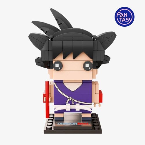 Set à Construire Dragon Ball - Dragon Ball Goku 12cm (Pantasy)