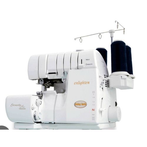 Surjeteuse enlighten babylocj