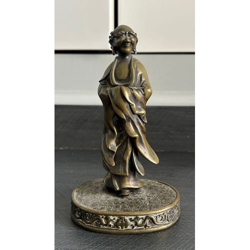 Bronze Chinois Année 1930