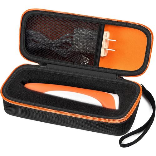 Étui Pour Stylo Ravensburger Tiptoi 00110/00803/00806/00801/00700 Avec Dragonne,Organisateur De Rangement,Support De Transport Du Stylo Tiptoi-Le Stylo,Noir ,Porte-Documents