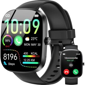 Montre connectée amoled gps edition daytona