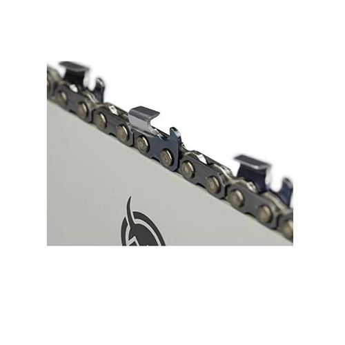 Chaîne de tronçonneuse SAGENSPEZI - 3/8" 18.6 mm - Référence 1652 - Acier - Haute performance