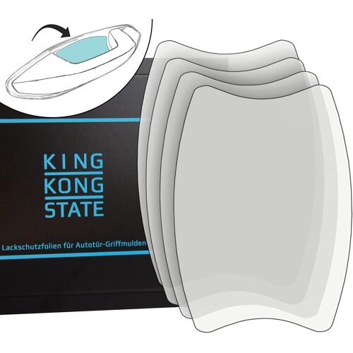 Kalanka-Film De Protection Pour Peinture De Porte De Voiture - Grand Film Anti-Rayures - Transparent