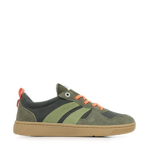 Chaussures Palladium Pallacup Flame Sde