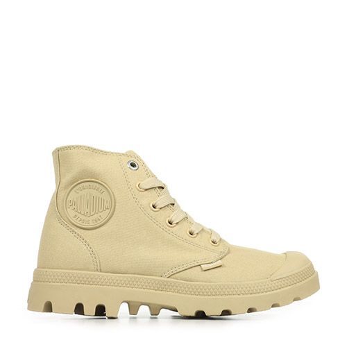 Chaussures Palladium Mono Chrome