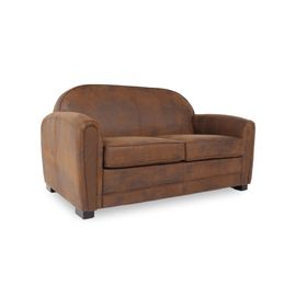 Canapé Club 2 Places Vintage