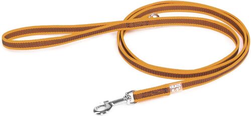 Correa Idc Color And Gray, Rubber, Orange-Grey, 14 Mm X 1.8 M With O-Ring
