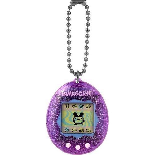 Tamagotchi Original - Bandai - 46011 - Color Collection - Violet