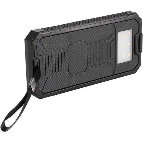 Chargeur Portable De La Banque D'énergie Solaire 20000mah,Chargeur À Panneau Solaire Double Usb Avec Charge Rapide,Bricolage De Chargeur De Téléphone Solaire Pour L'urgence De.[K58]