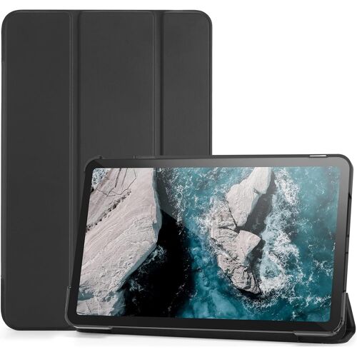Coque Étui Nokia T20 10.4 Pouces En 2021, Housse De Protection Ultra Mince Léger-Noir