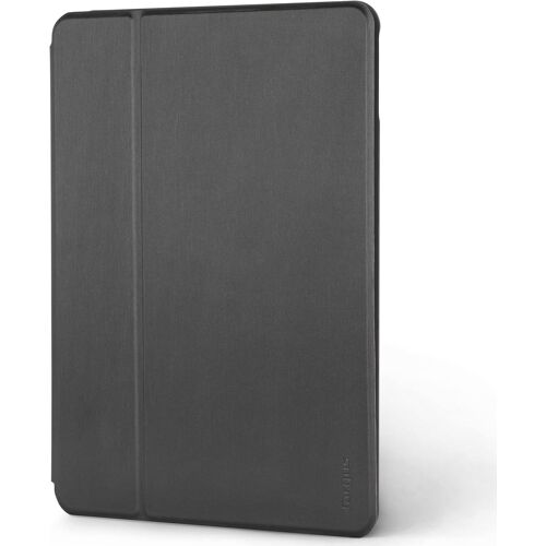 Click-In Étui iPad (9ème/8ème/7ème génération) 10,2"", iPad Air 10,5"" & iPad Pro 10,5"", Pochette tablette avec fonction Veille/Réveil automatique, Housse de protection antichocs Noir, THZ850GL