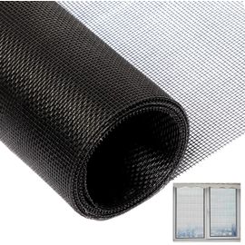 BUZIFU 90*220cm Moustiquaire Sur Mesure En Fibre De Verre Ignifuge