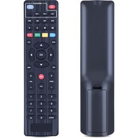 LETNERNY-Télécommande De Rechange Pour Digiquest Twin Tuner Rec Pour Décodeur Numérique Terrestre, Dvb-T2, Kt1045, Full Hd - Small Edition (Twin Tuner/Twin Tuner Small Edition)