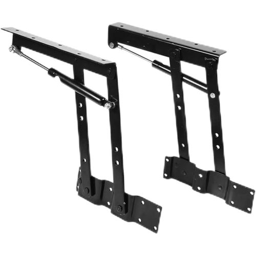 Charnière À Ressort Pour Table Basse, Cadre De Table Relevable Pliable, Matériel De Montage, Charnière À Ressort, Cadre De Bureau Debout Pour Table Basse Réglable En Hauteur