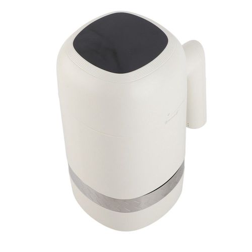 Sorbetière automatique, capacité de 300 ml, affichage numérique, yaourtière-Prise UE